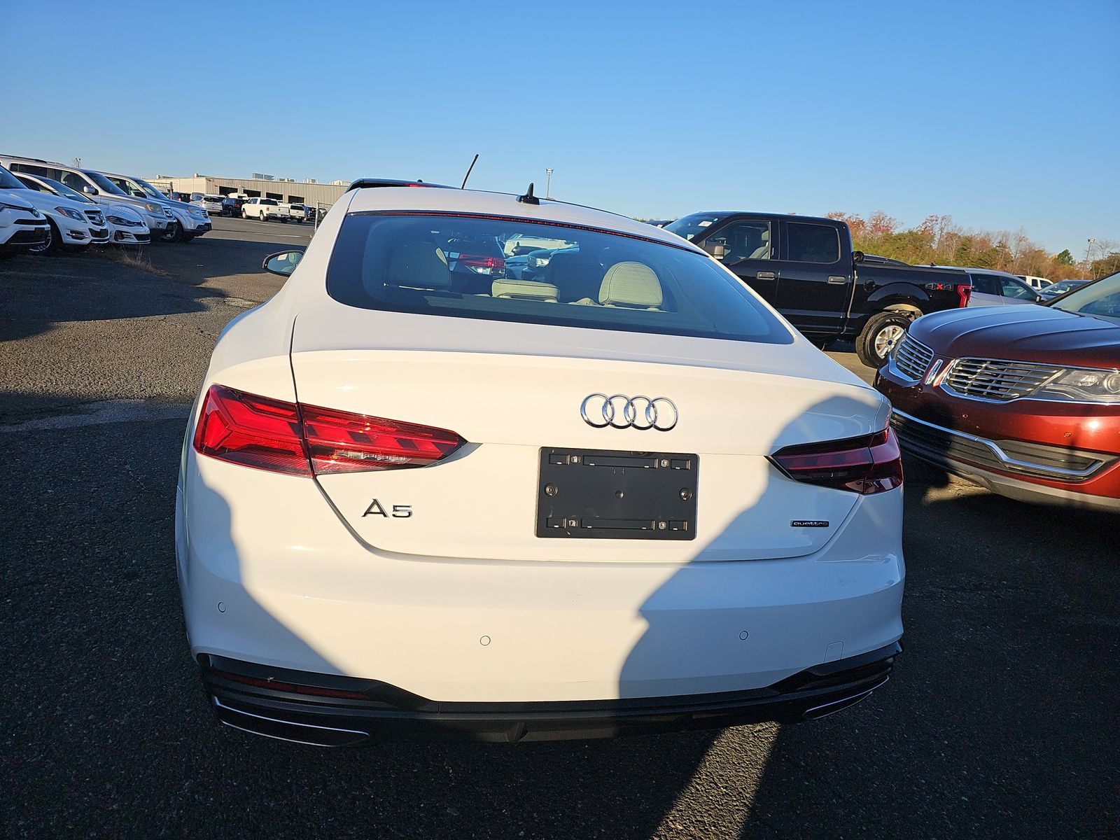 2025 Audi A5 S Line Premium AWD