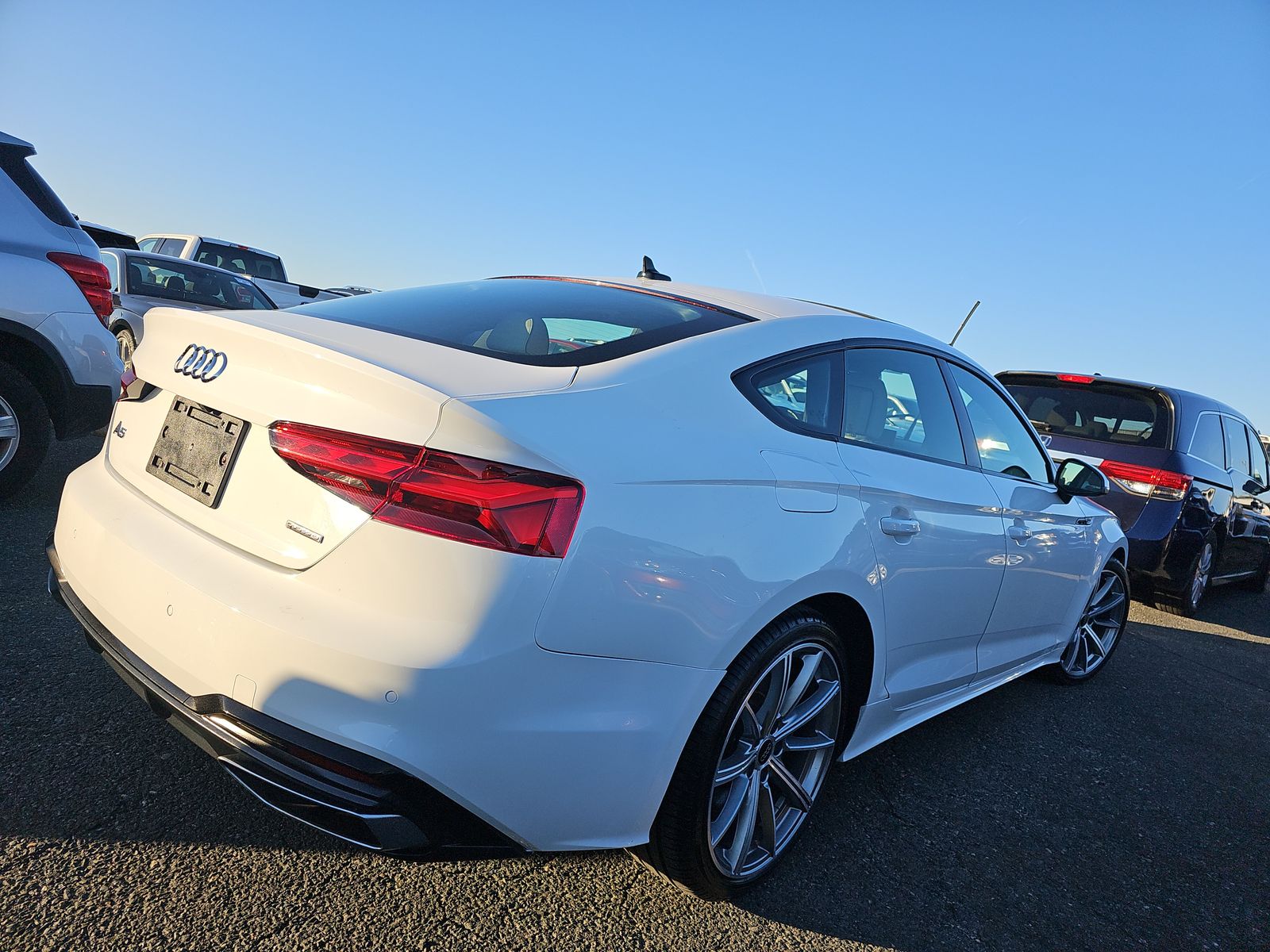 2025 Audi A5 S Line Premium AWD