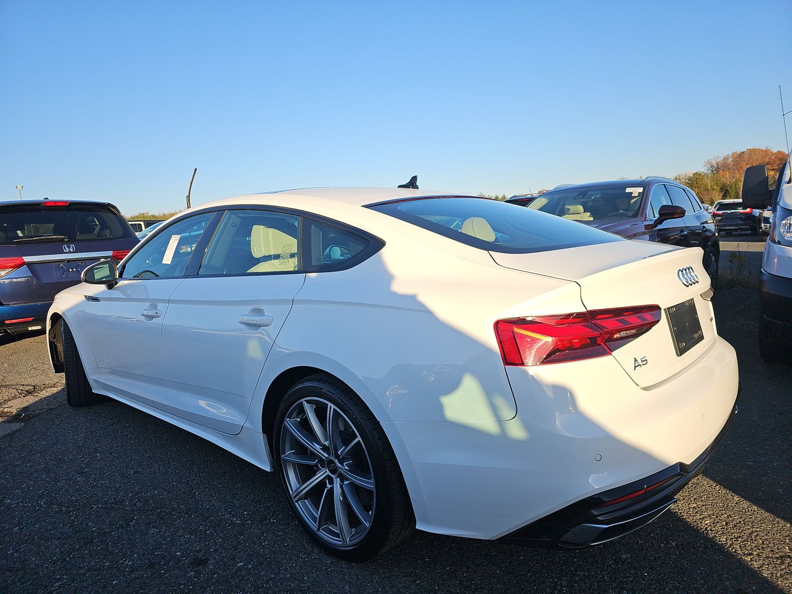2025 Audi A5 S Line Premium AWD
