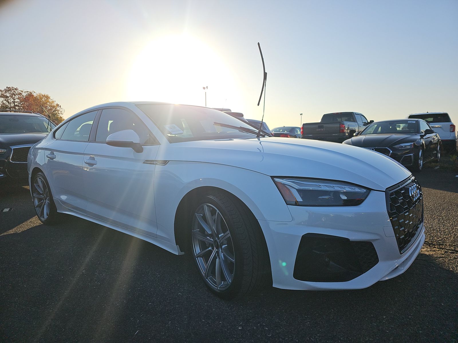 2025 Audi A5 S Line Premium AWD