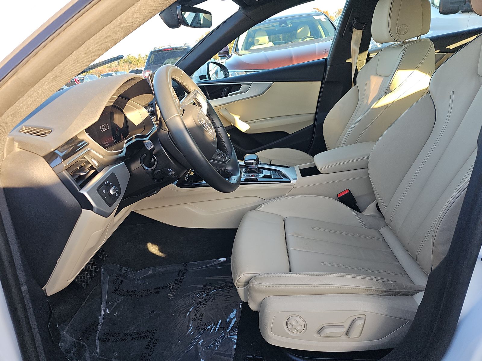 2025 Audi A5 S Line Premium AWD