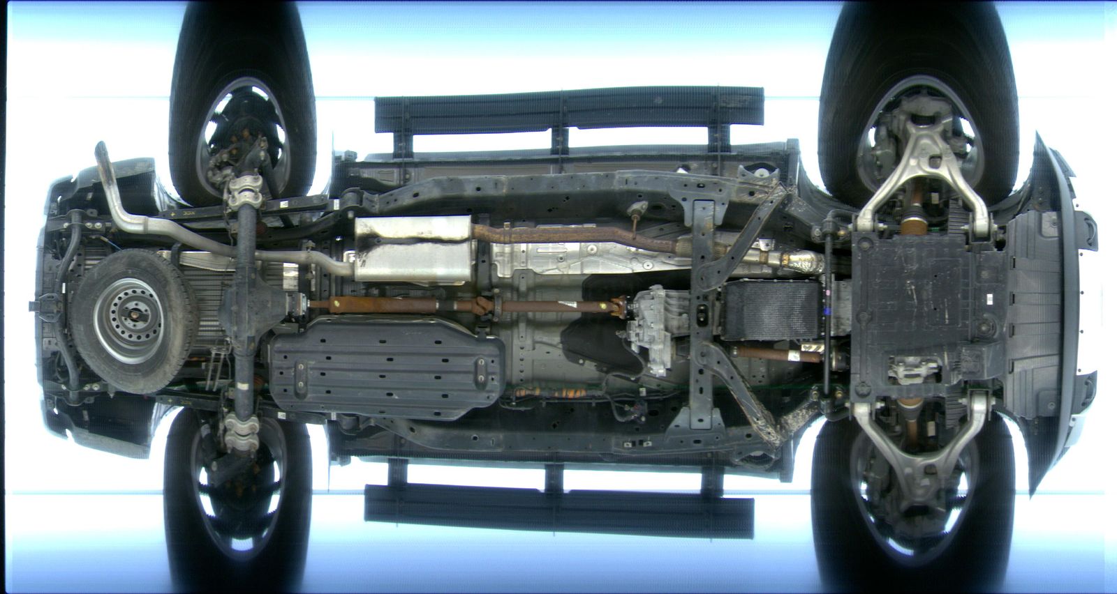 2024 Ford Ranger XLT AWD