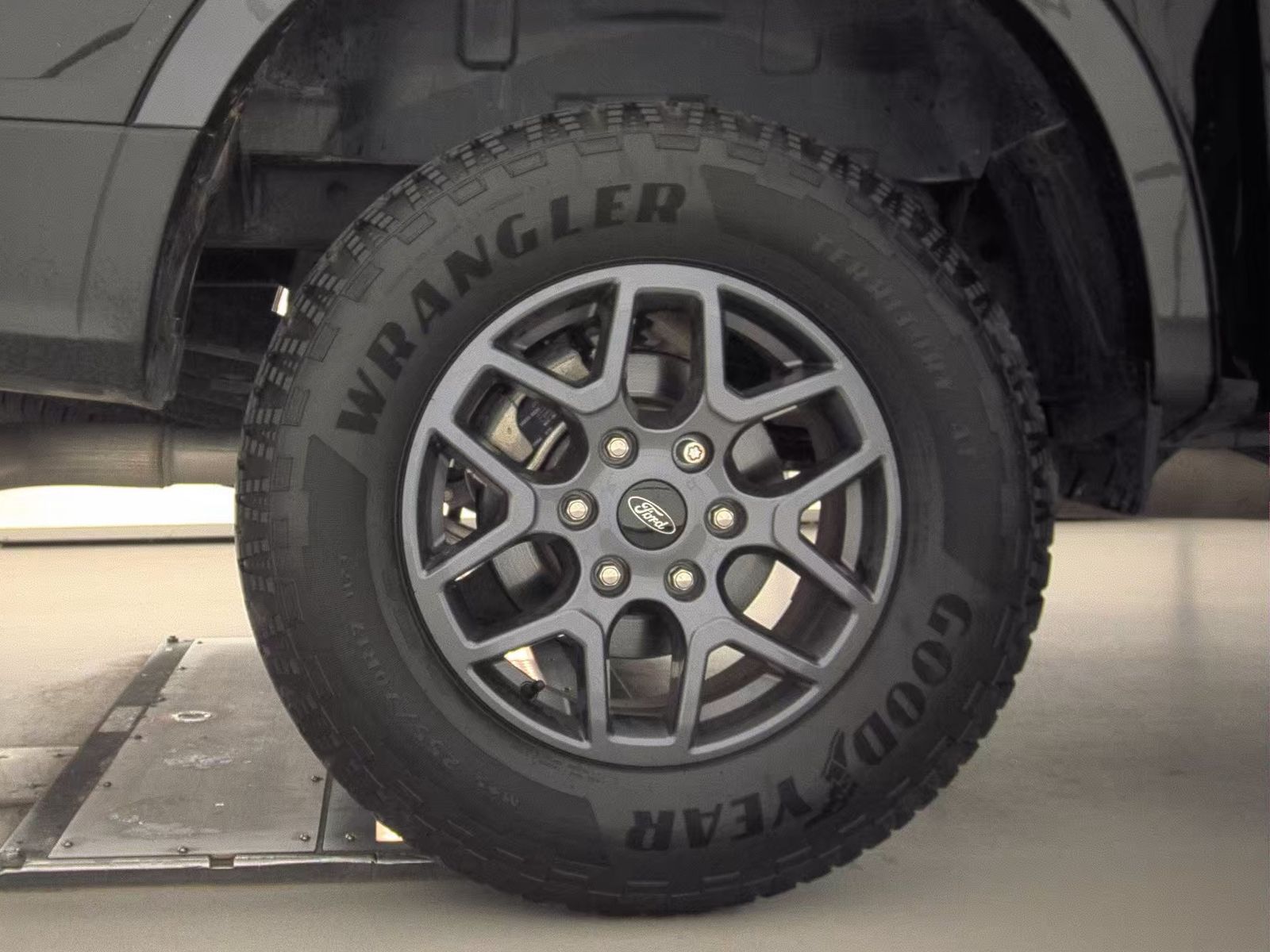 2024 Ford Ranger XLT AWD