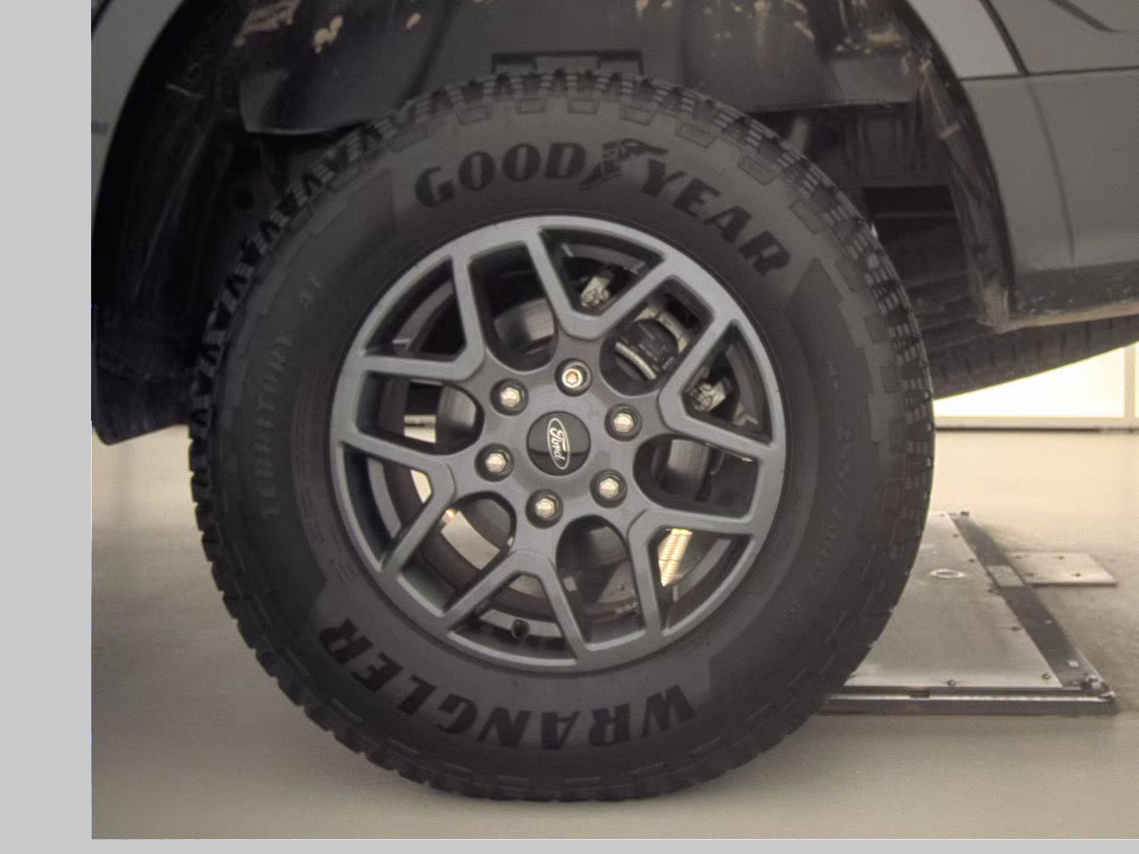 2024 Ford Ranger XLT AWD