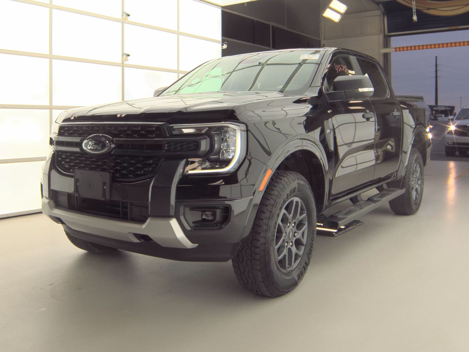 2024 Ford Ranger XLT AWD