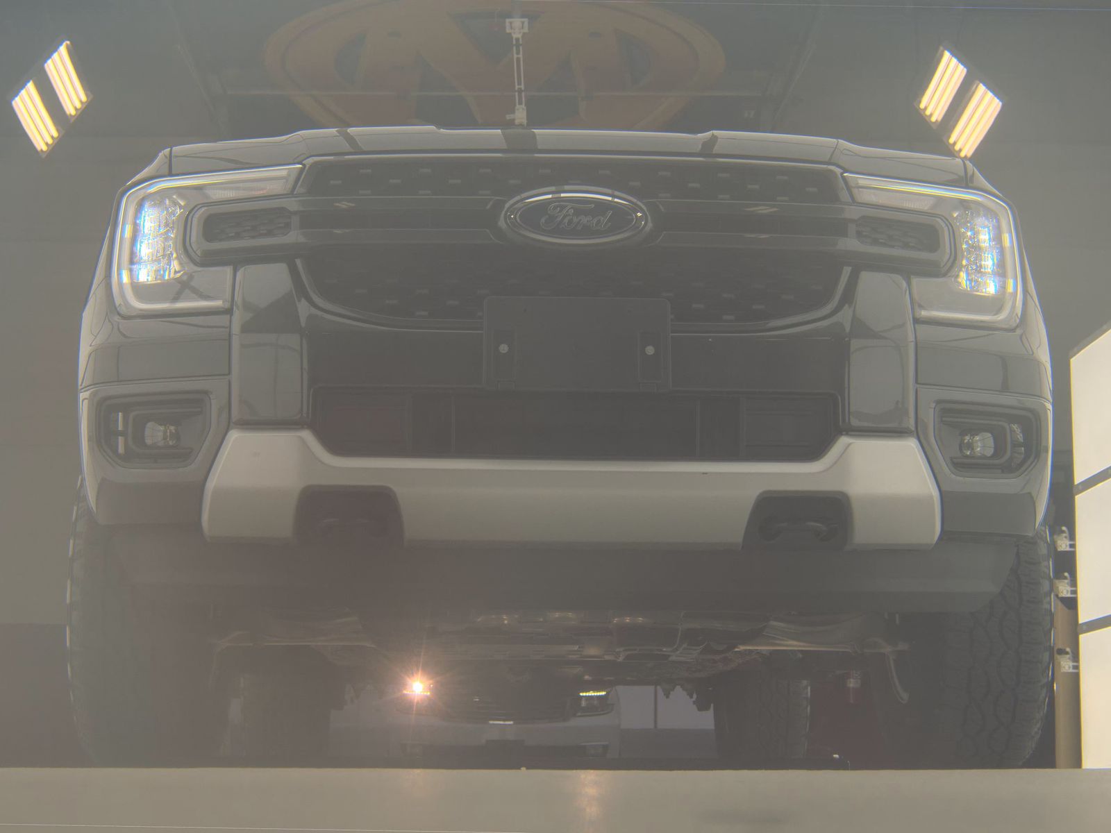 2024 Ford Ranger XLT AWD