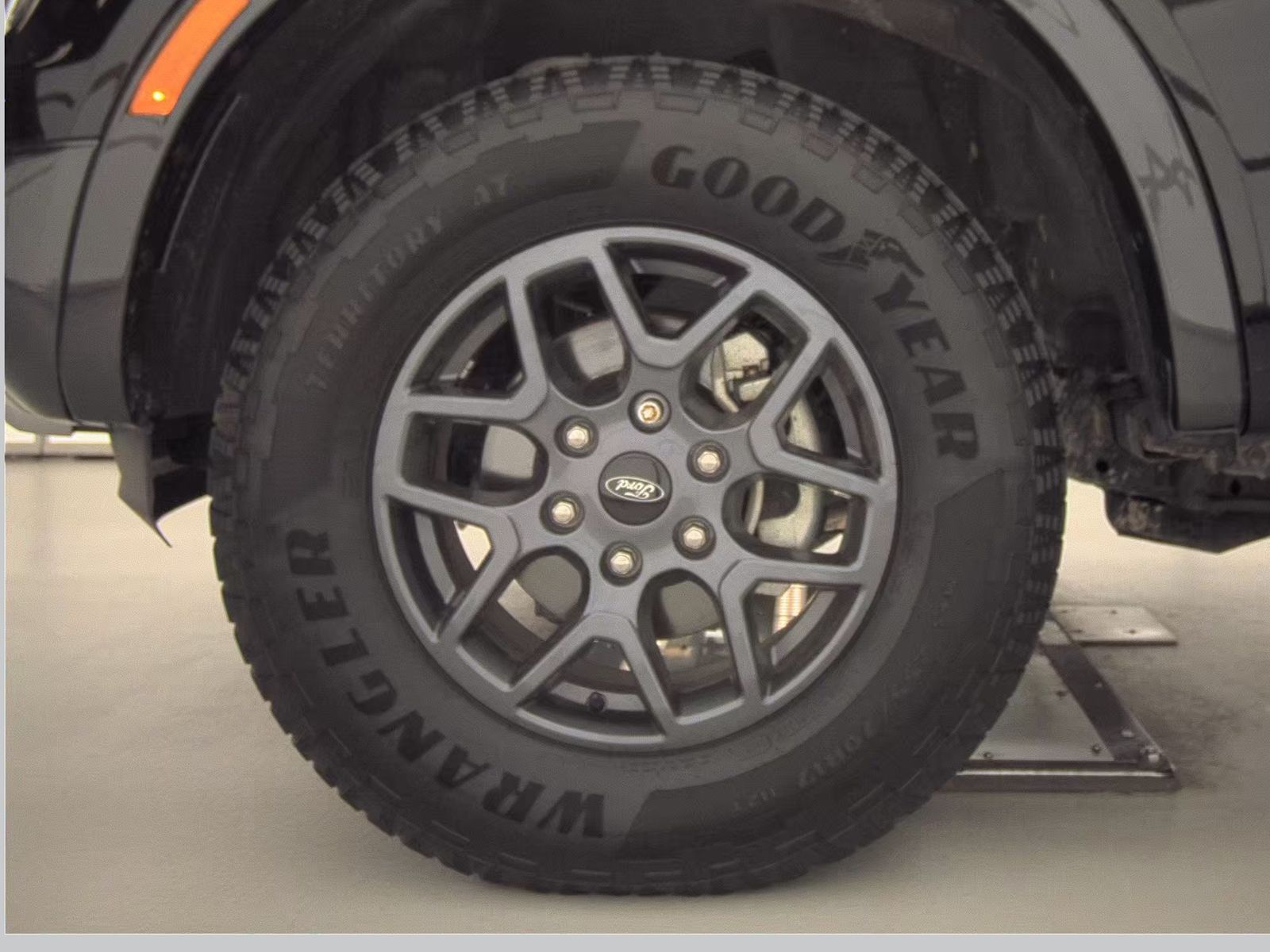 2024 Ford Ranger XLT AWD