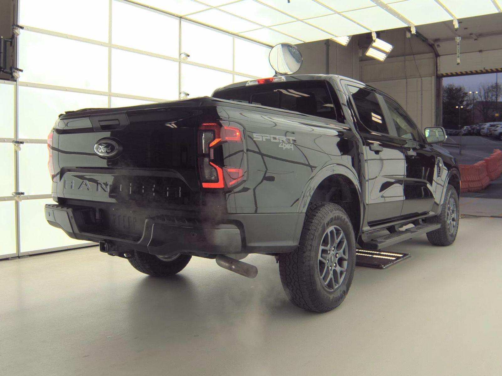 2024 Ford Ranger XLT AWD