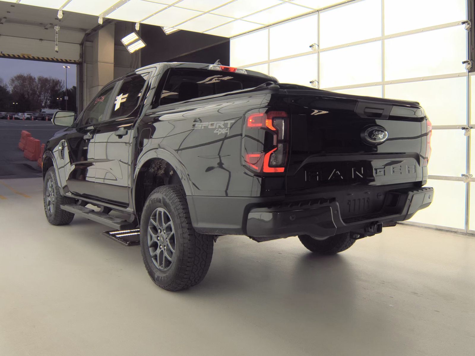 2024 Ford Ranger XLT AWD