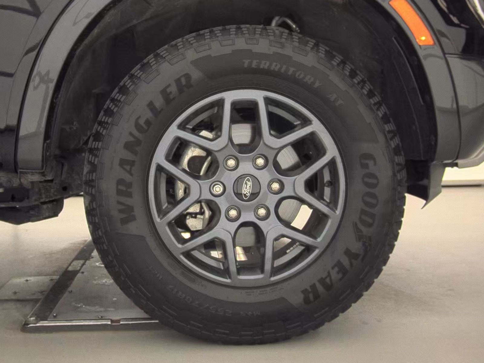 2024 Ford Ranger XLT AWD