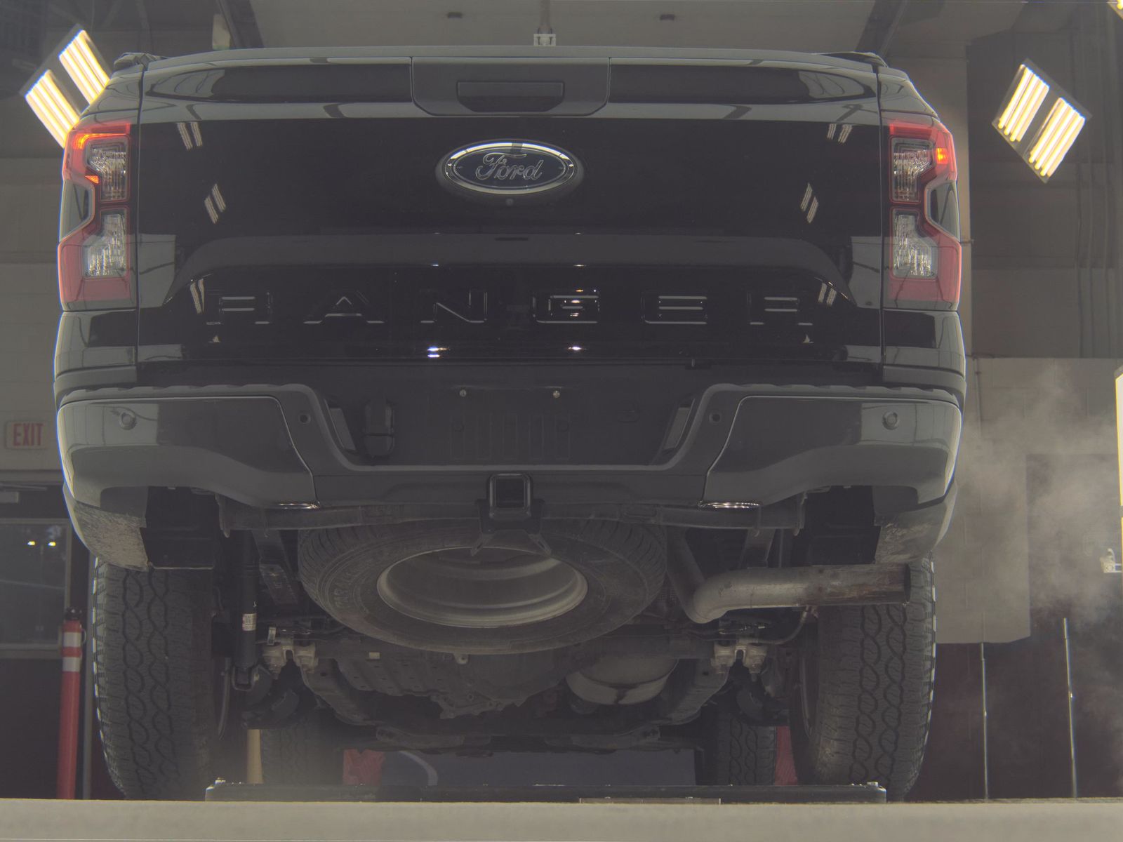 2024 Ford Ranger XLT AWD