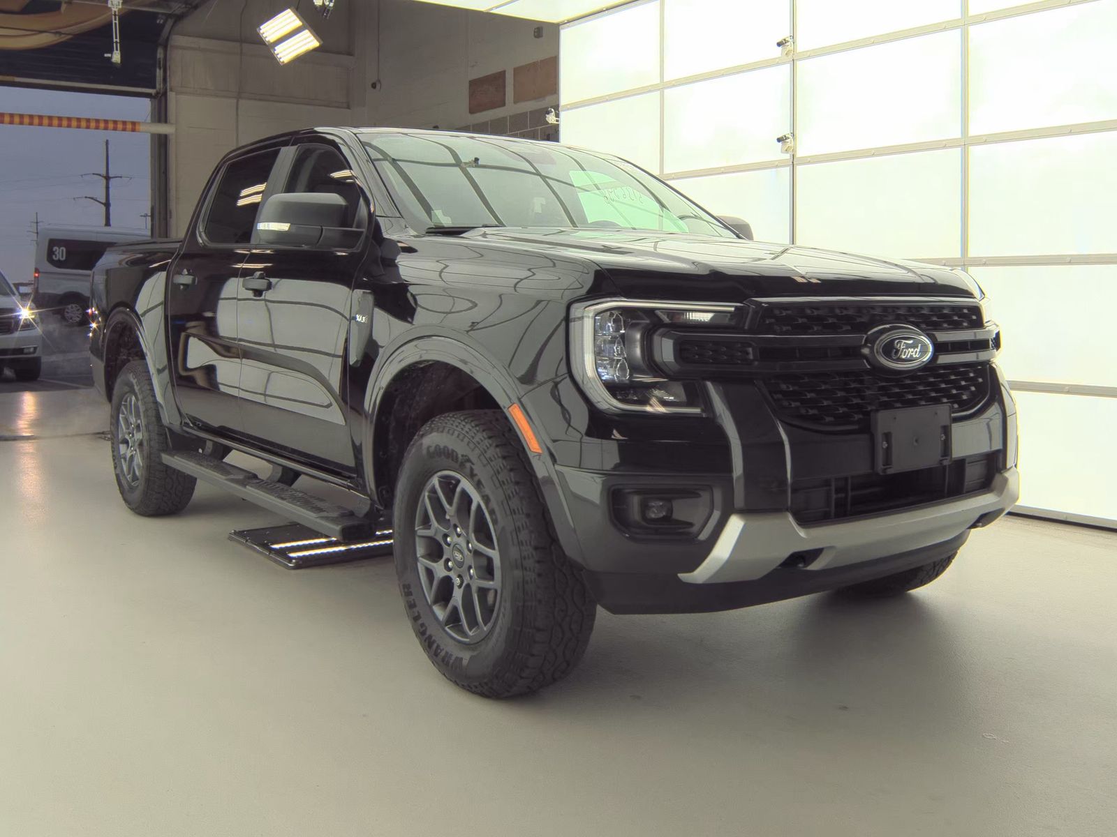 2024 Ford Ranger XLT AWD