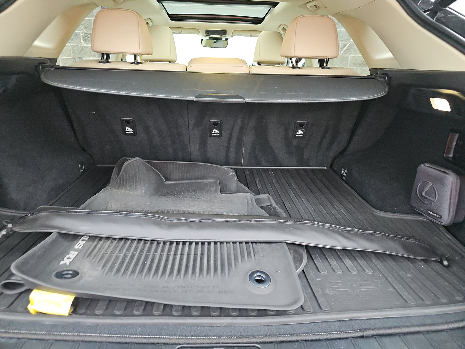 2022 Lexus RX RX 350 AWD