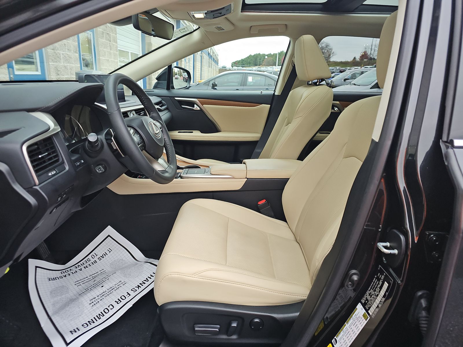 2022 Lexus RX RX 350 AWD