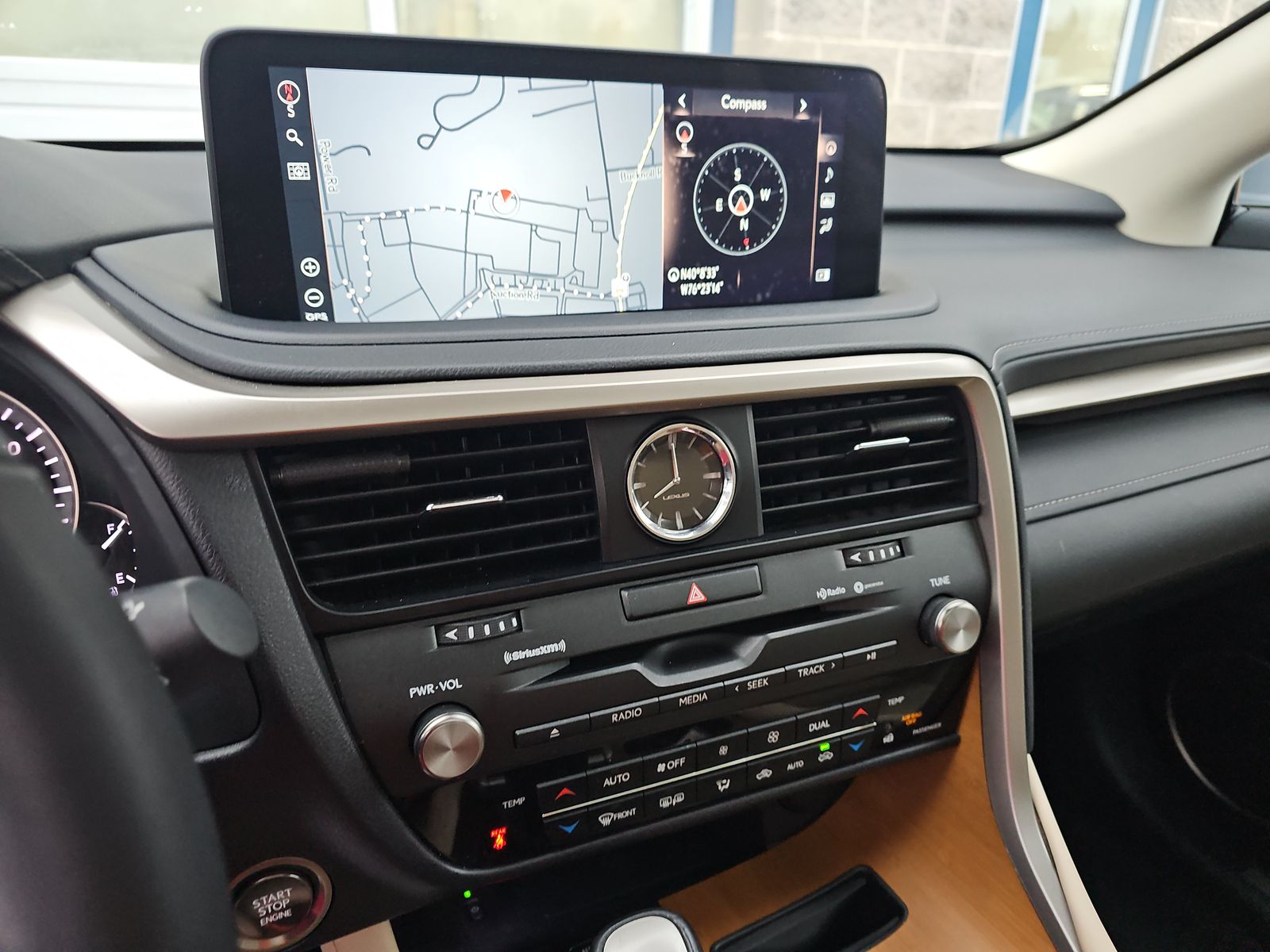 2022 Lexus RX RX 350 AWD