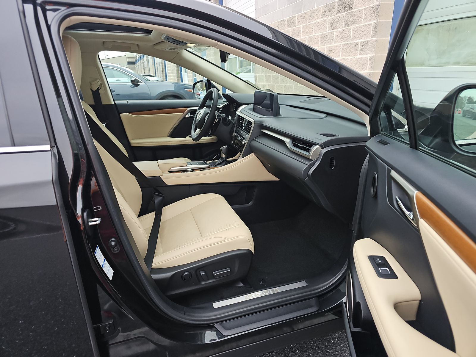 2022 Lexus RX RX 350 AWD