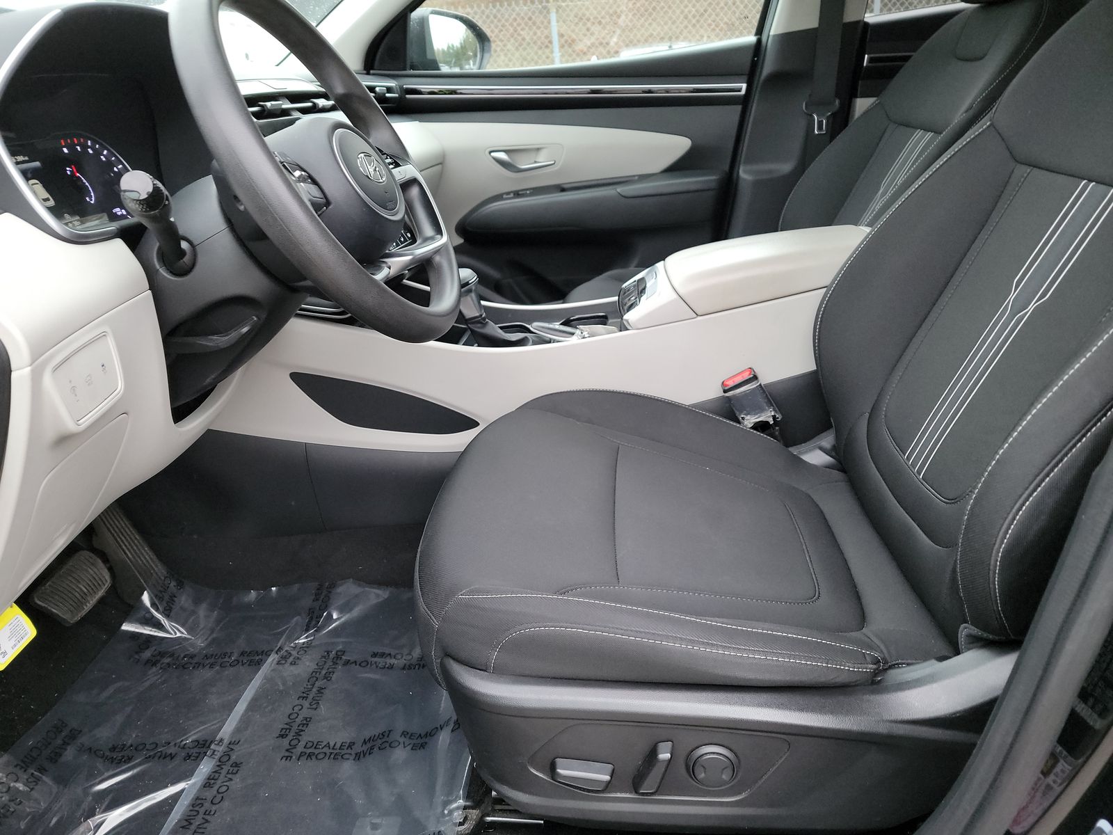 2023 Hyundai Tucson SEL AWD