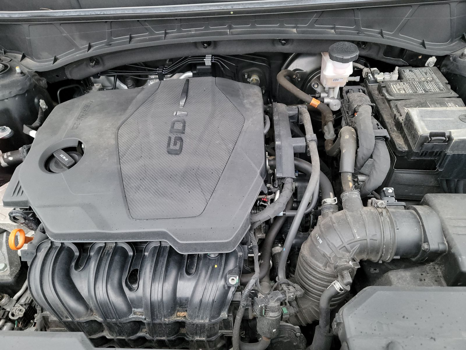 2023 Hyundai Tucson SEL AWD