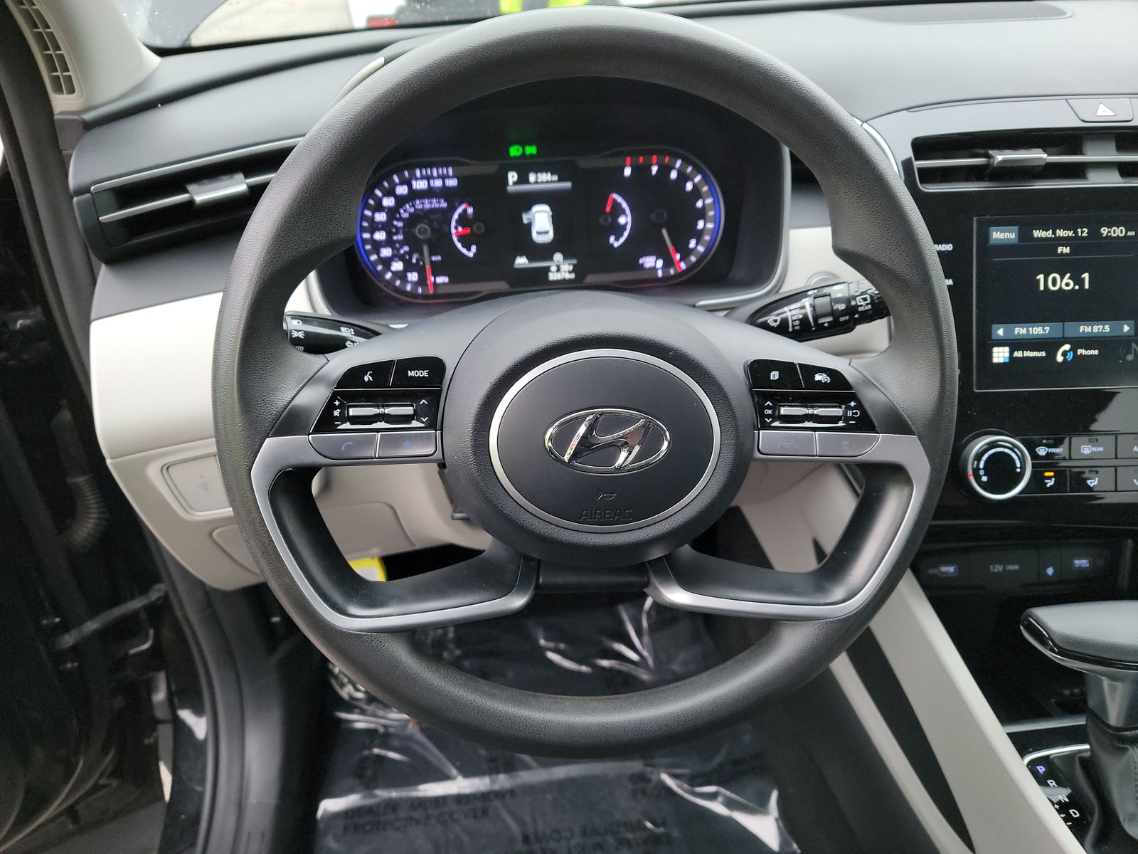 2023 Hyundai Tucson SEL AWD