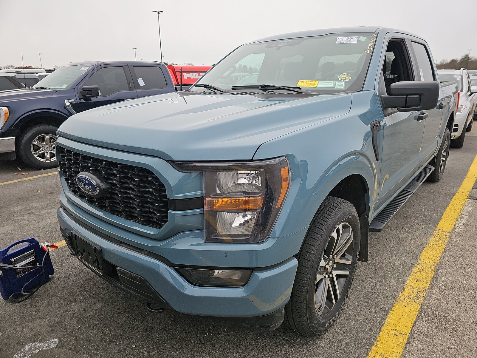 2023 Ford F-150 XL AWD