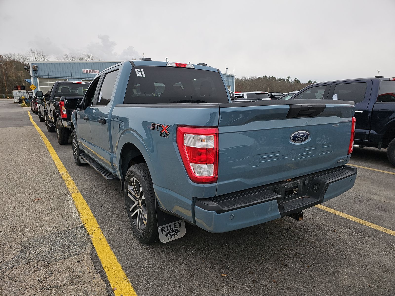 2023 Ford F-150 XL AWD