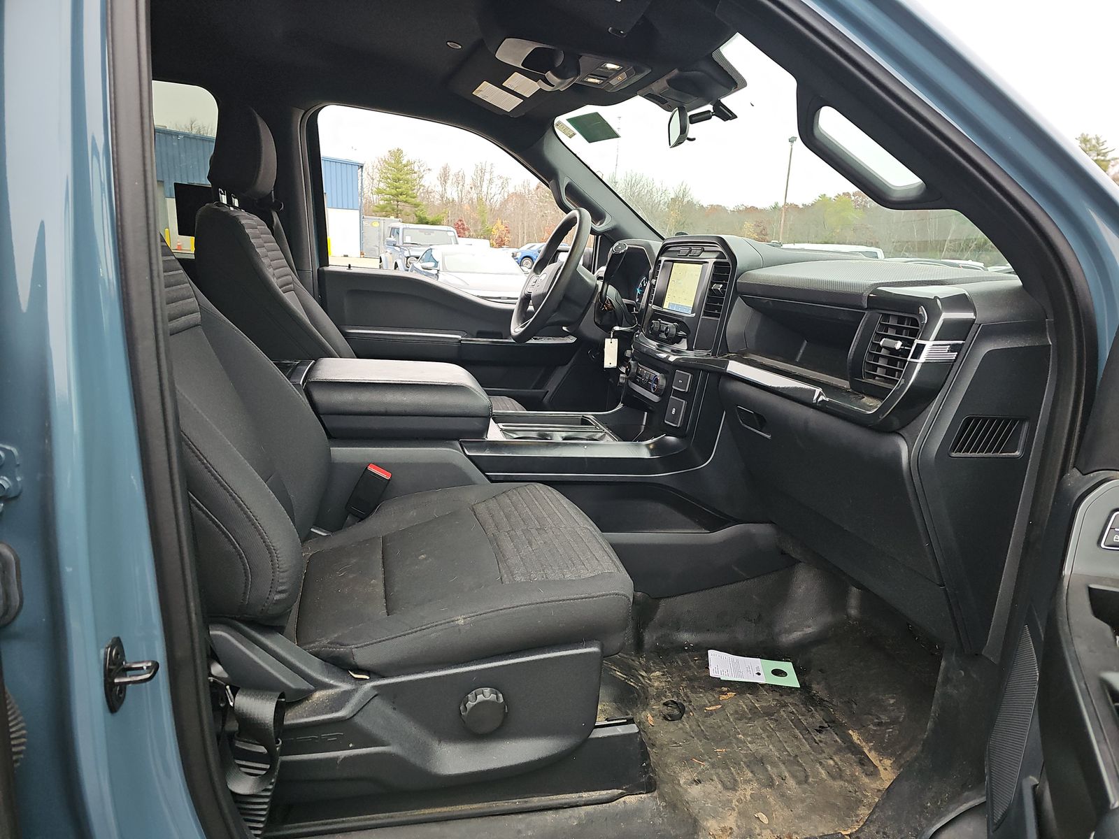 2023 Ford F-150 XL AWD