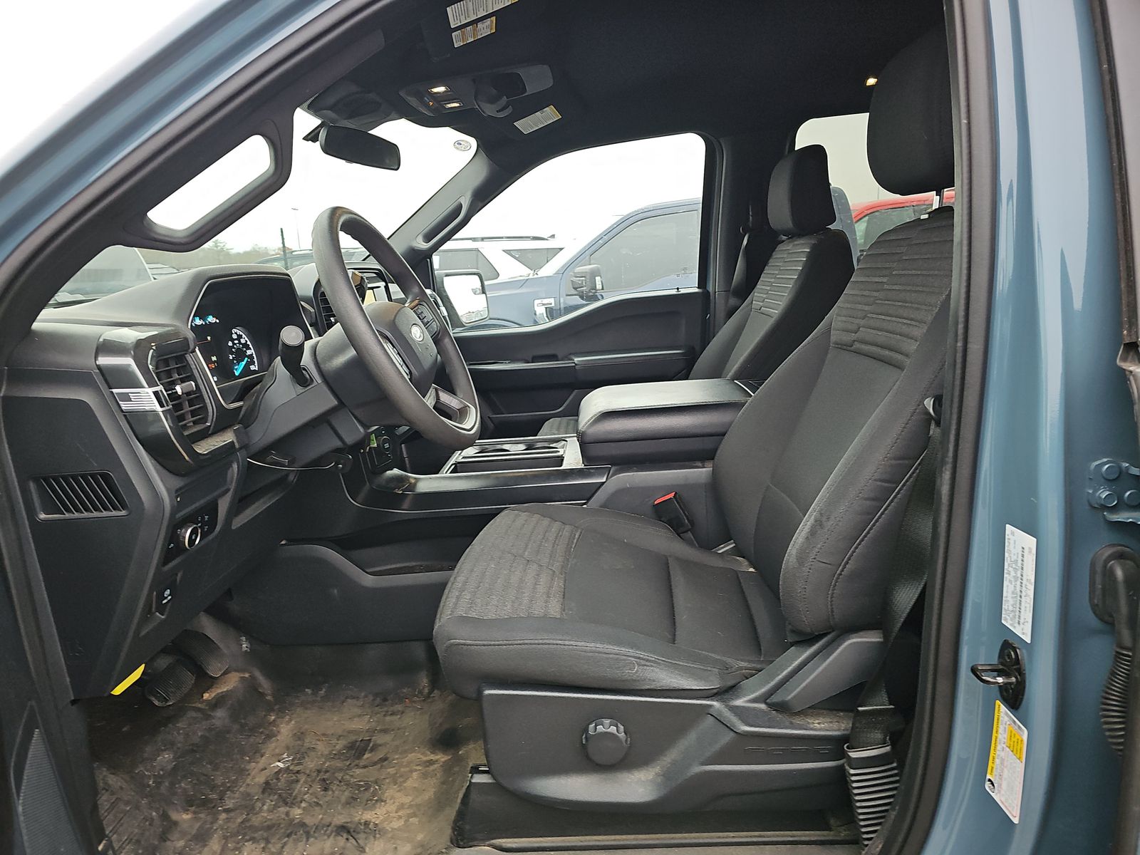 2023 Ford F-150 XL AWD