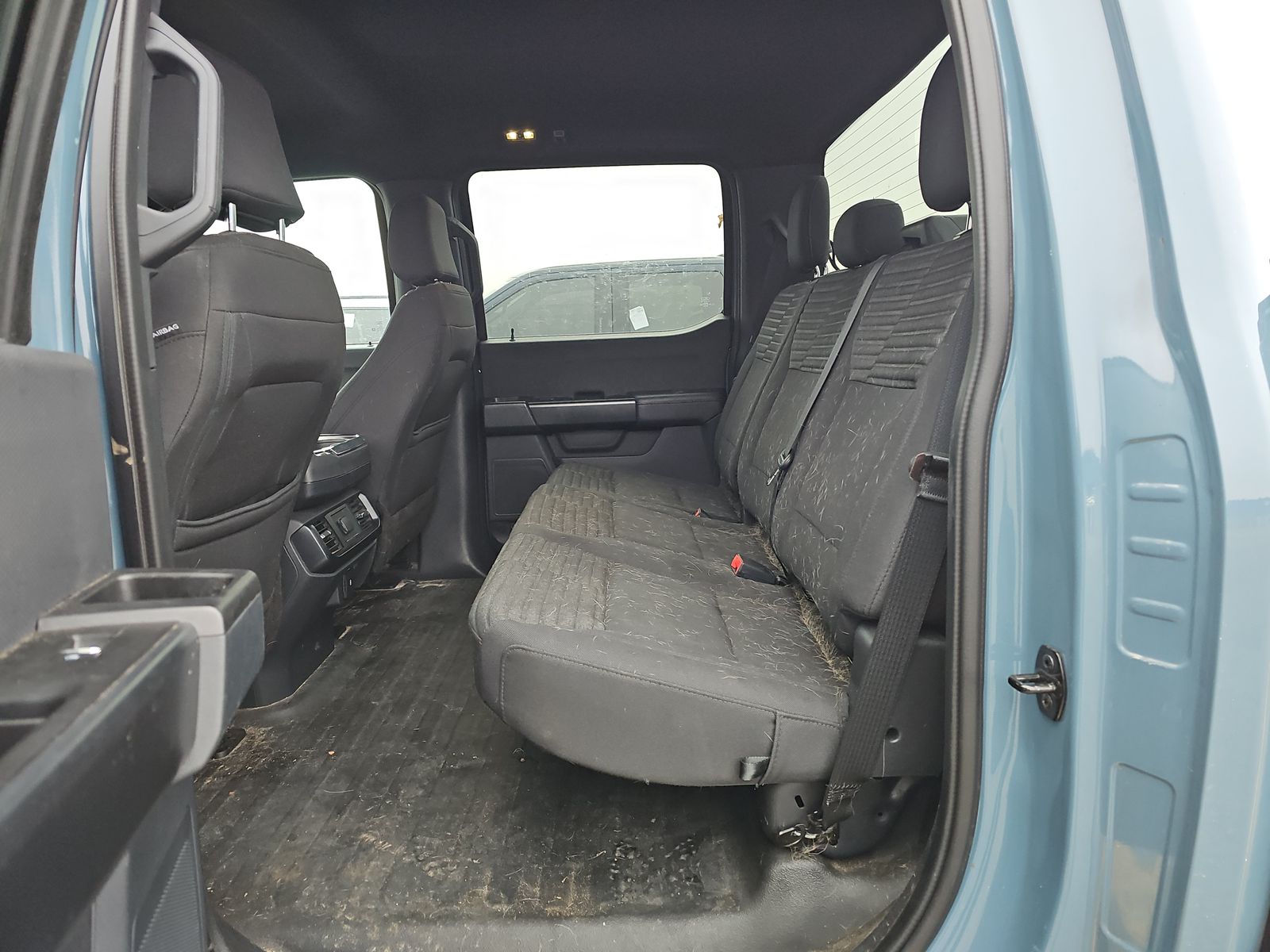 2023 Ford F-150 XL AWD