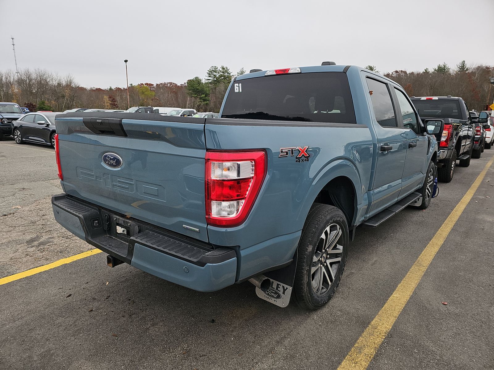 2023 Ford F-150 XL AWD