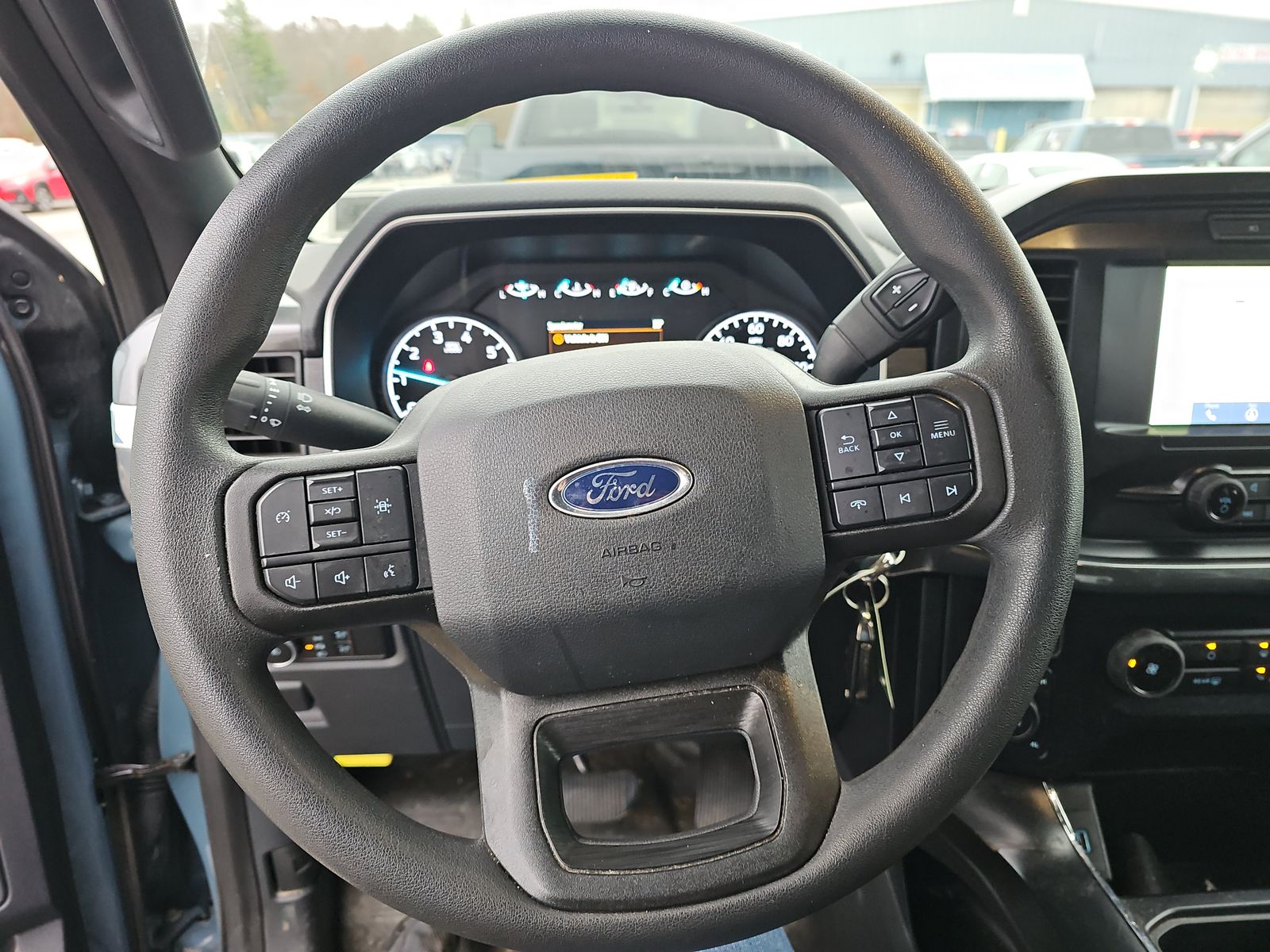 2023 Ford F-150 XL AWD