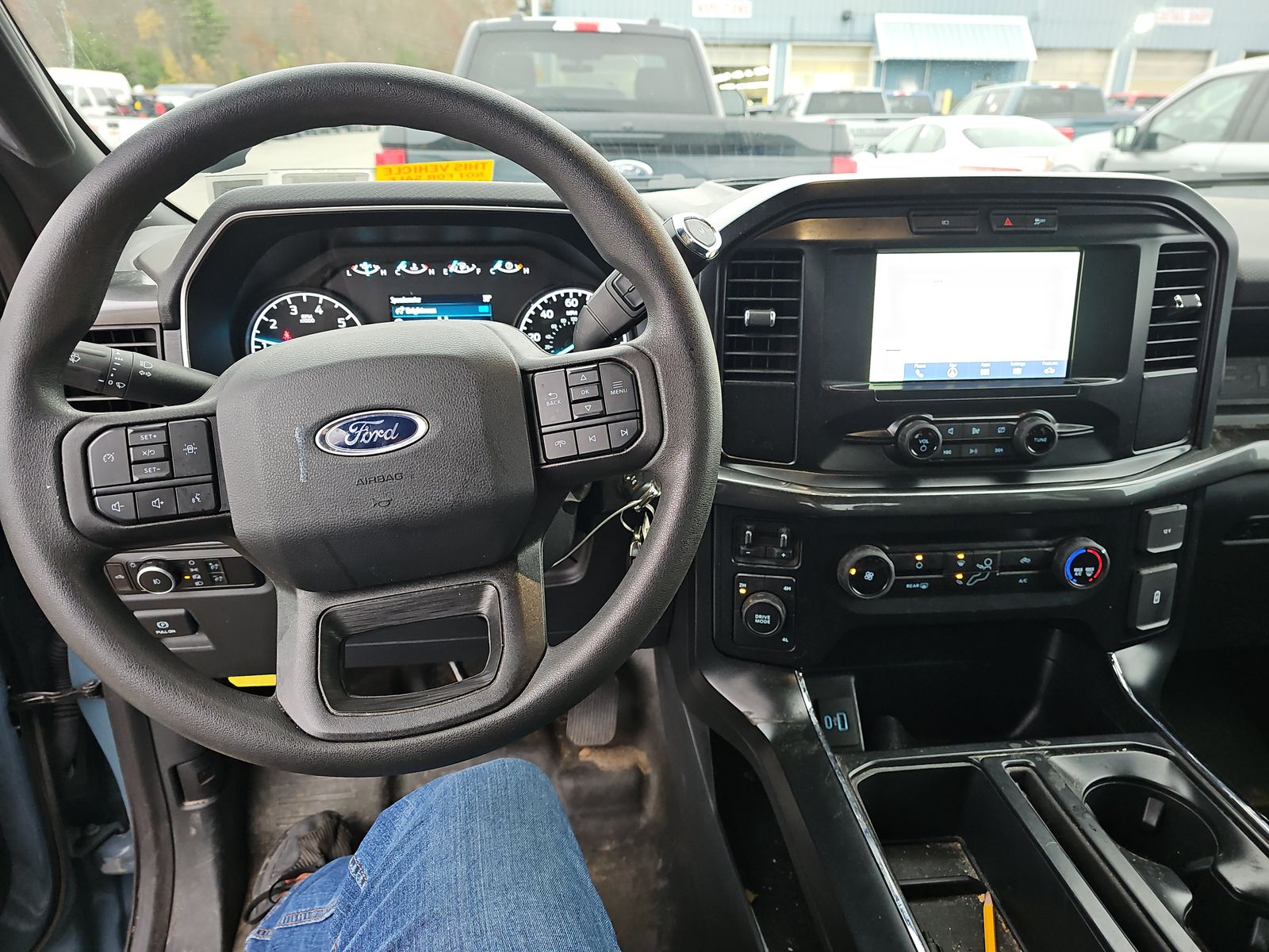 2023 Ford F-150 XL AWD