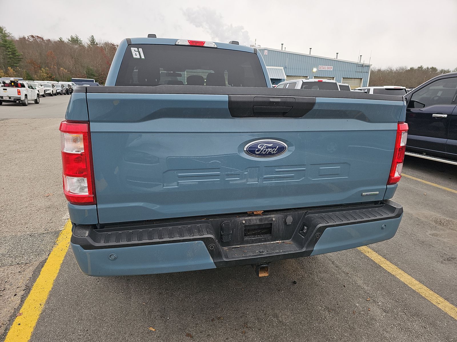 2023 Ford F-150 XL AWD