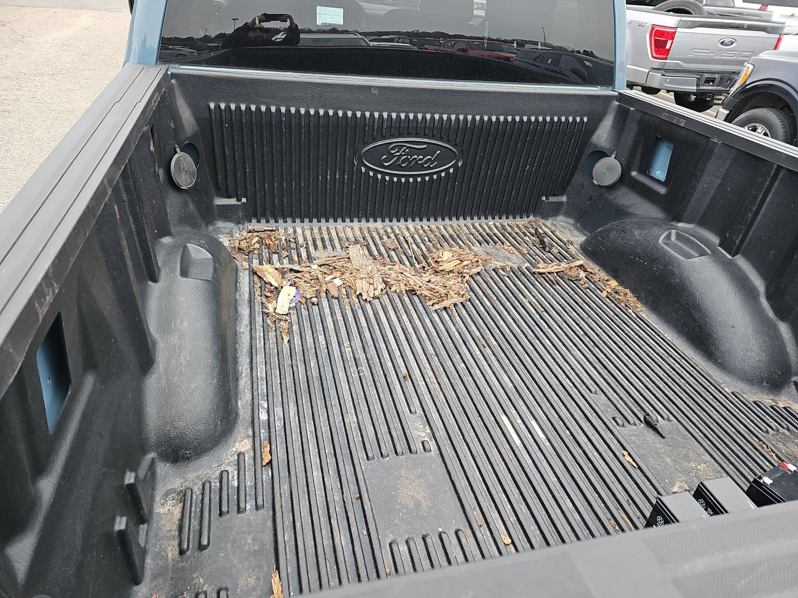 2023 Ford F-150 XL AWD