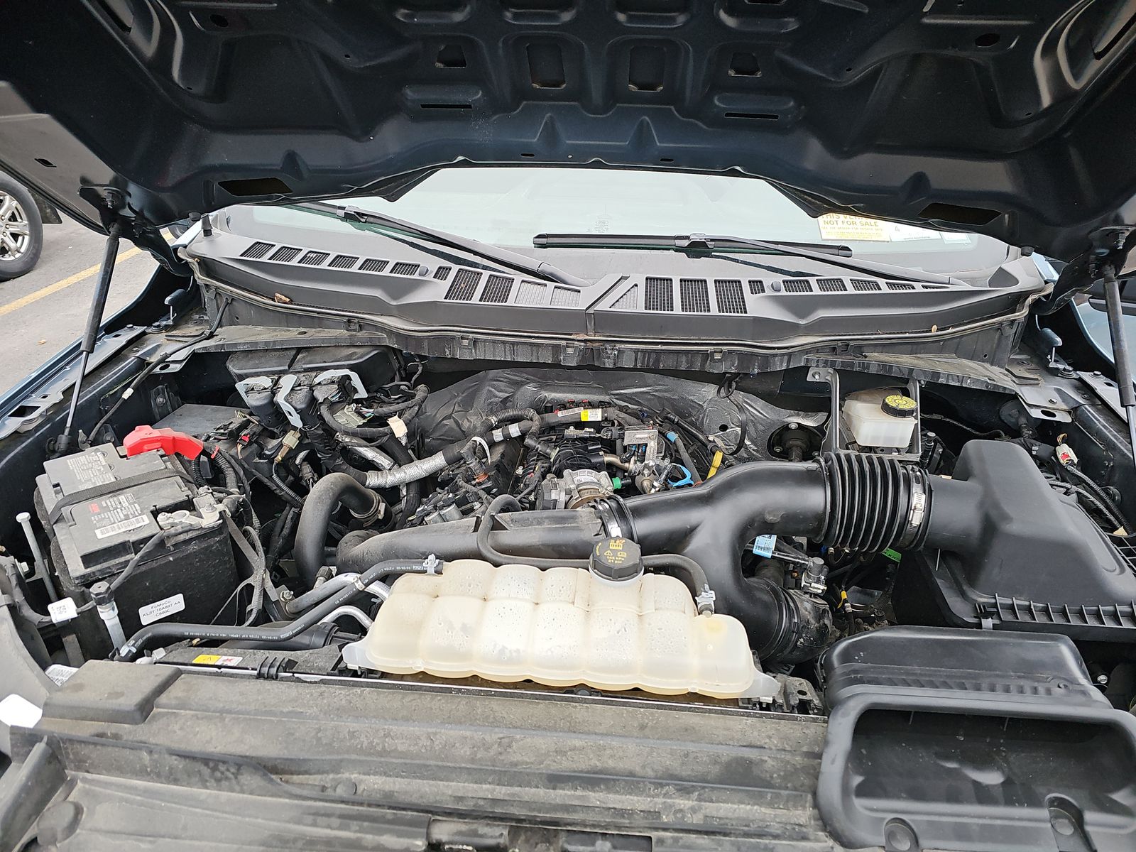 2023 Ford F-150 XL AWD