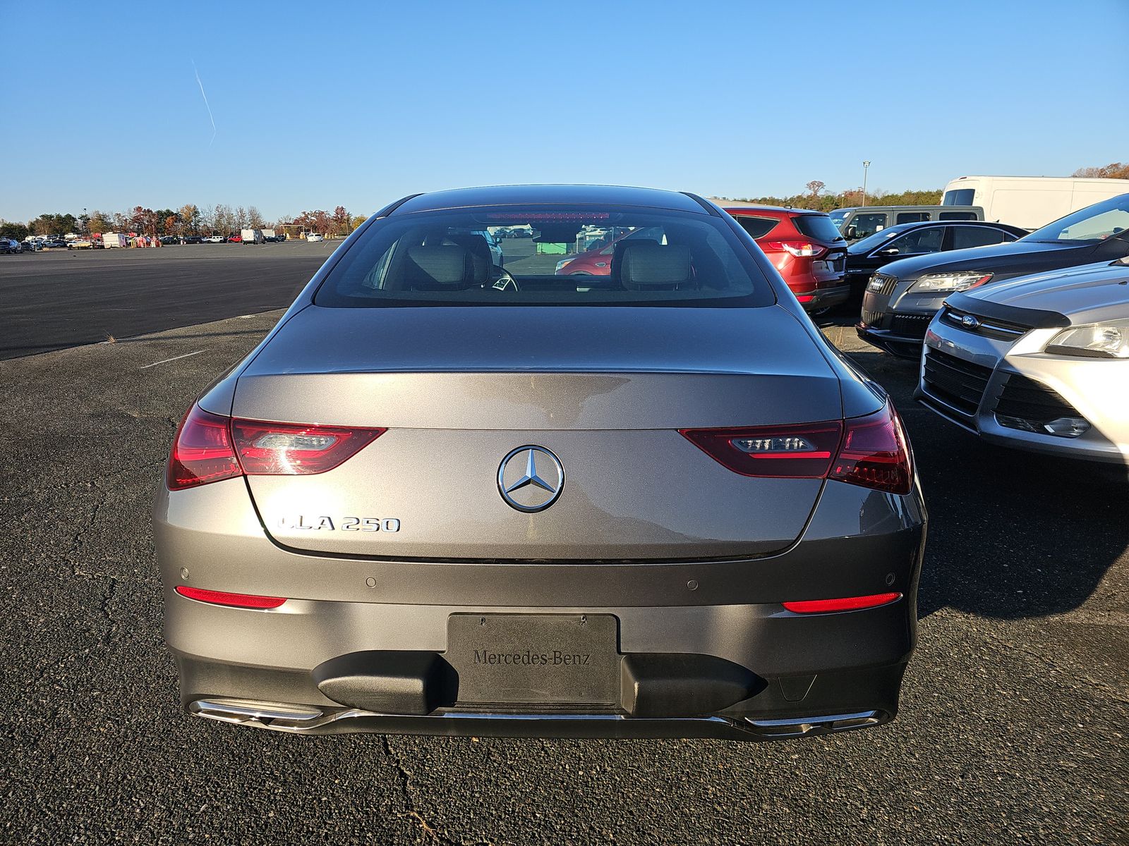 2025 Mercedes-Benz CLA CLA 250 FWD