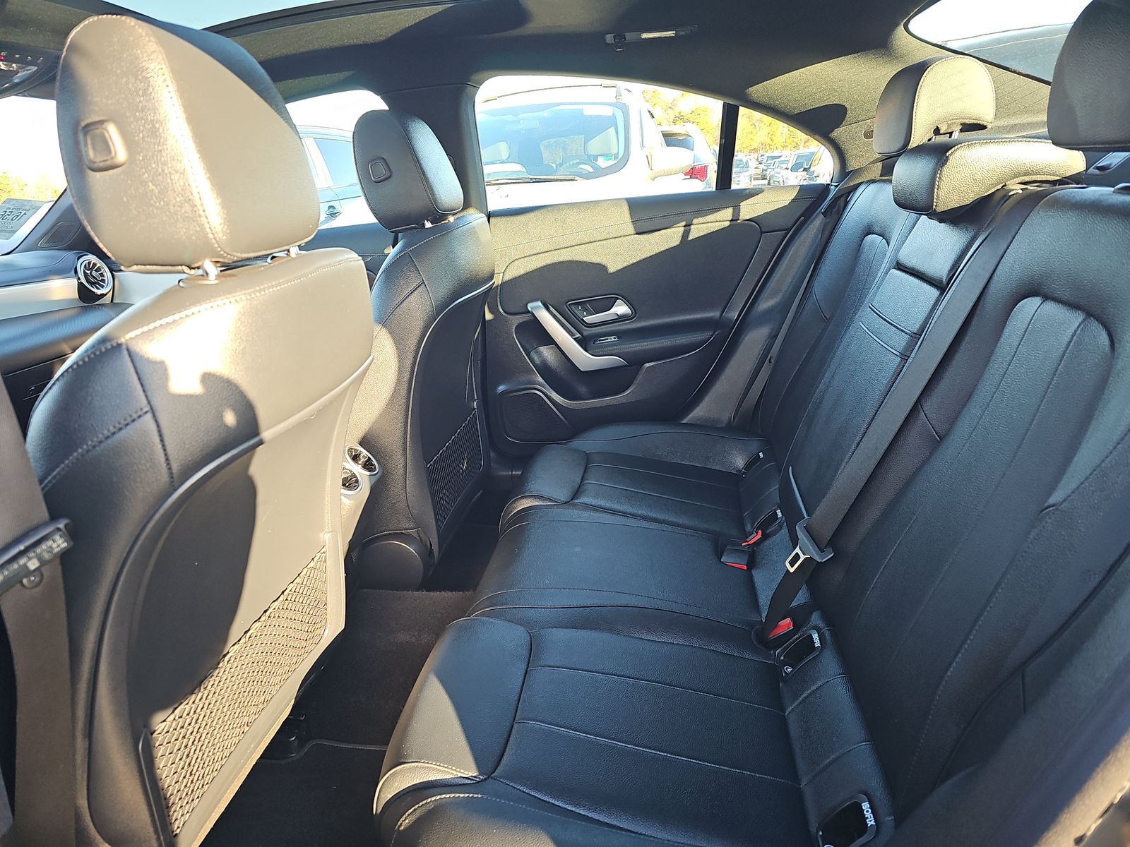 2025 Mercedes-Benz CLA CLA 250 FWD