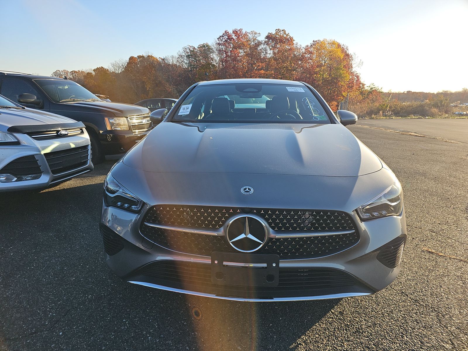 2025 Mercedes-Benz CLA CLA 250 FWD