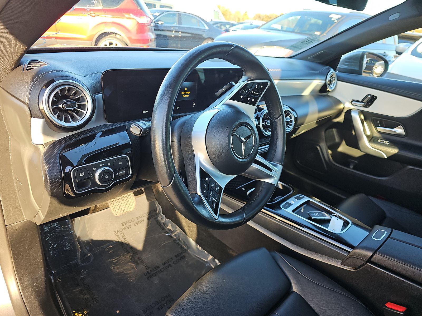 2025 Mercedes-Benz CLA CLA 250 FWD