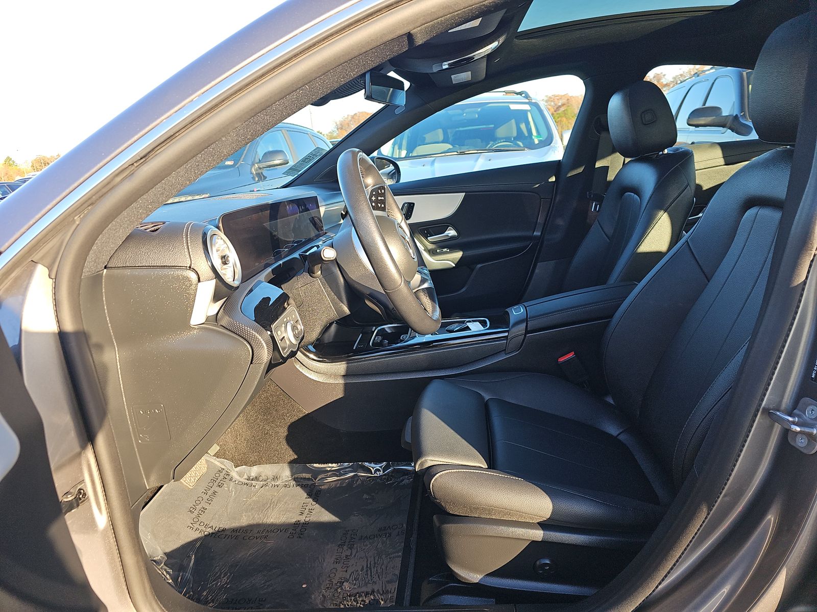 2025 Mercedes-Benz CLA CLA 250 FWD