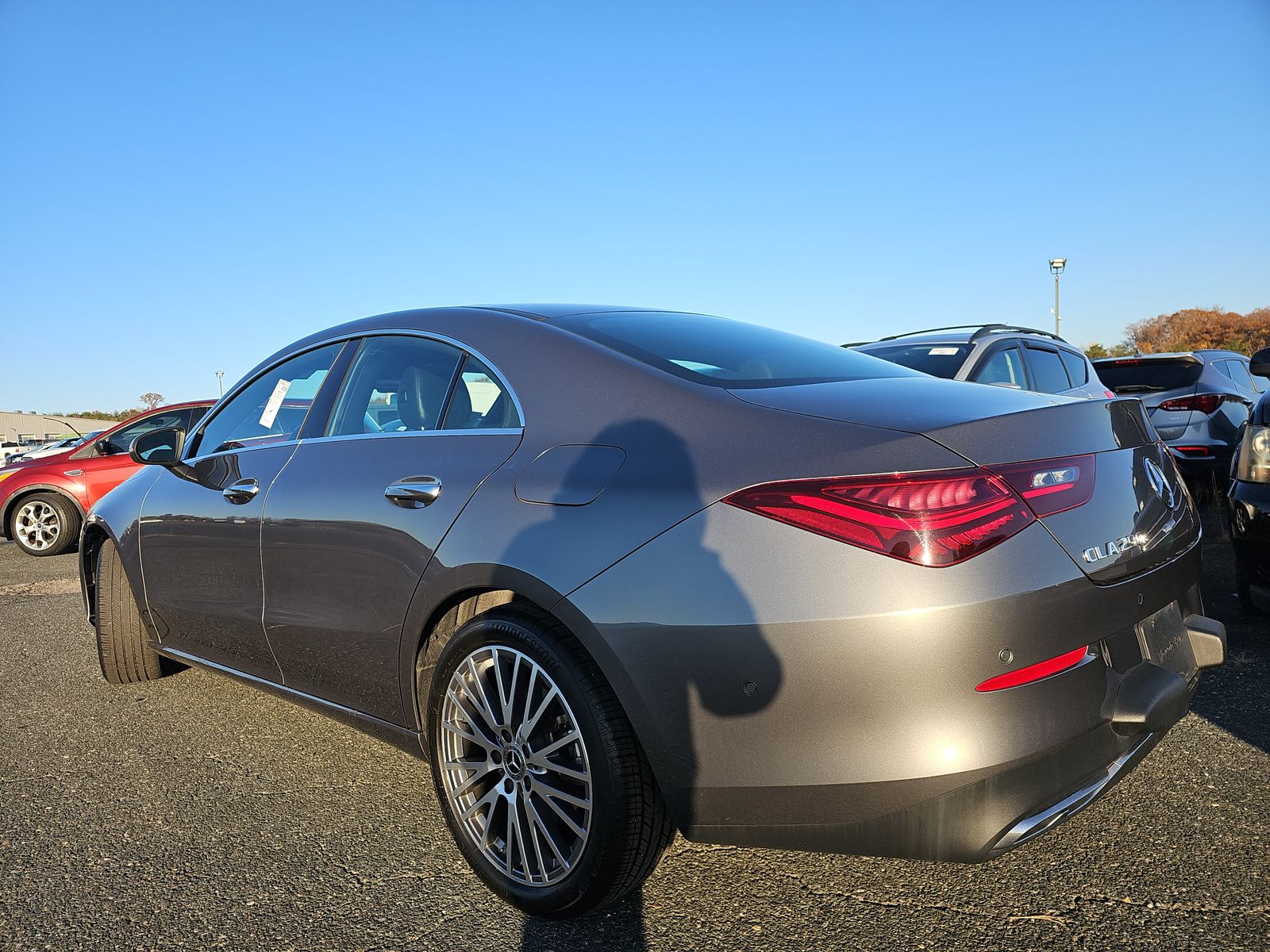 2025 Mercedes-Benz CLA CLA 250 FWD