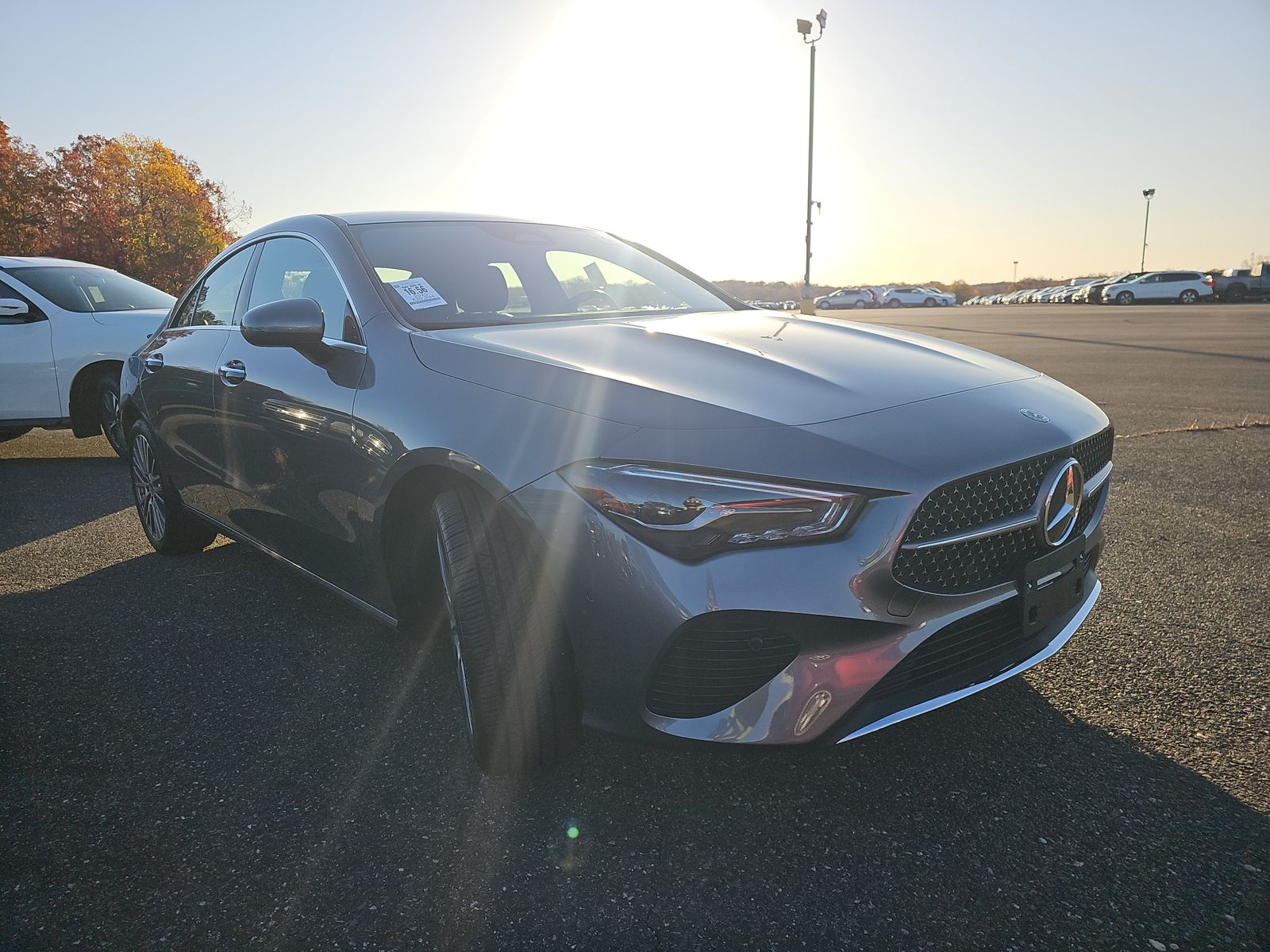 2025 Mercedes-Benz CLA CLA 250 FWD