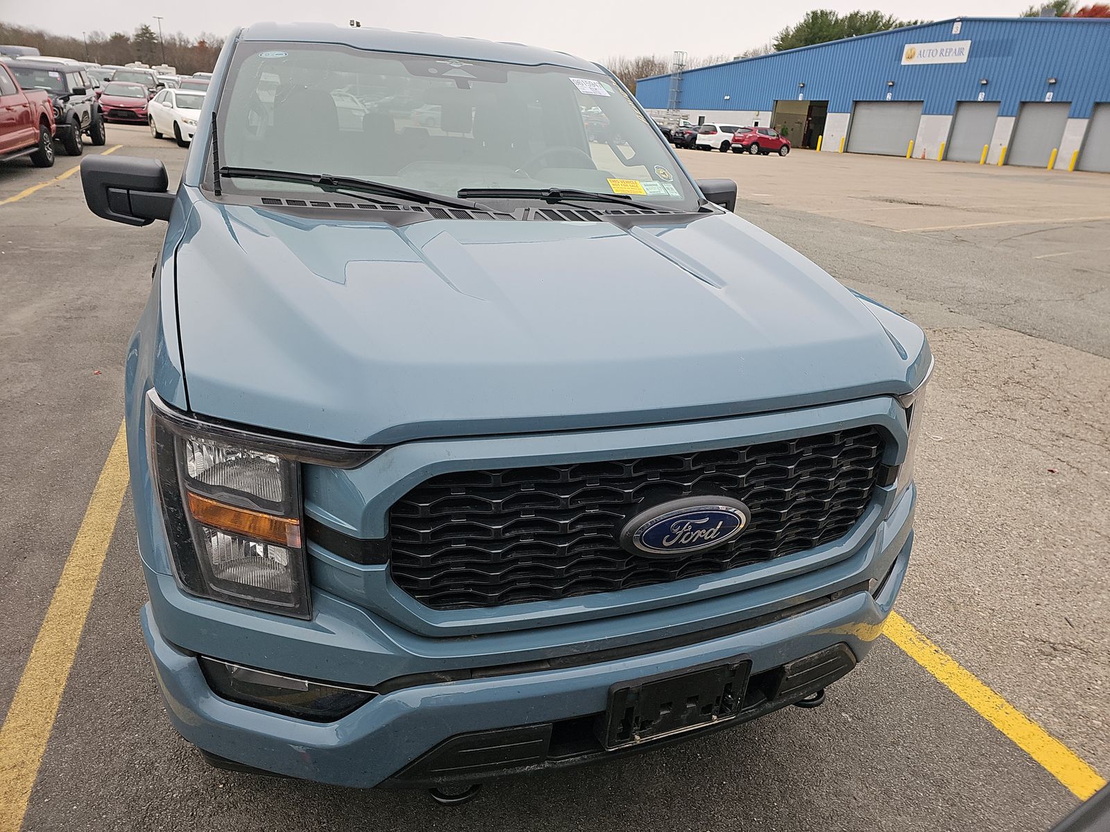 2023 Ford F-150 XL AWD