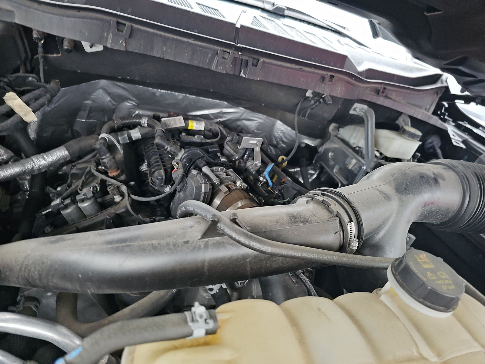 2022 Ford F-150 XLT AWD