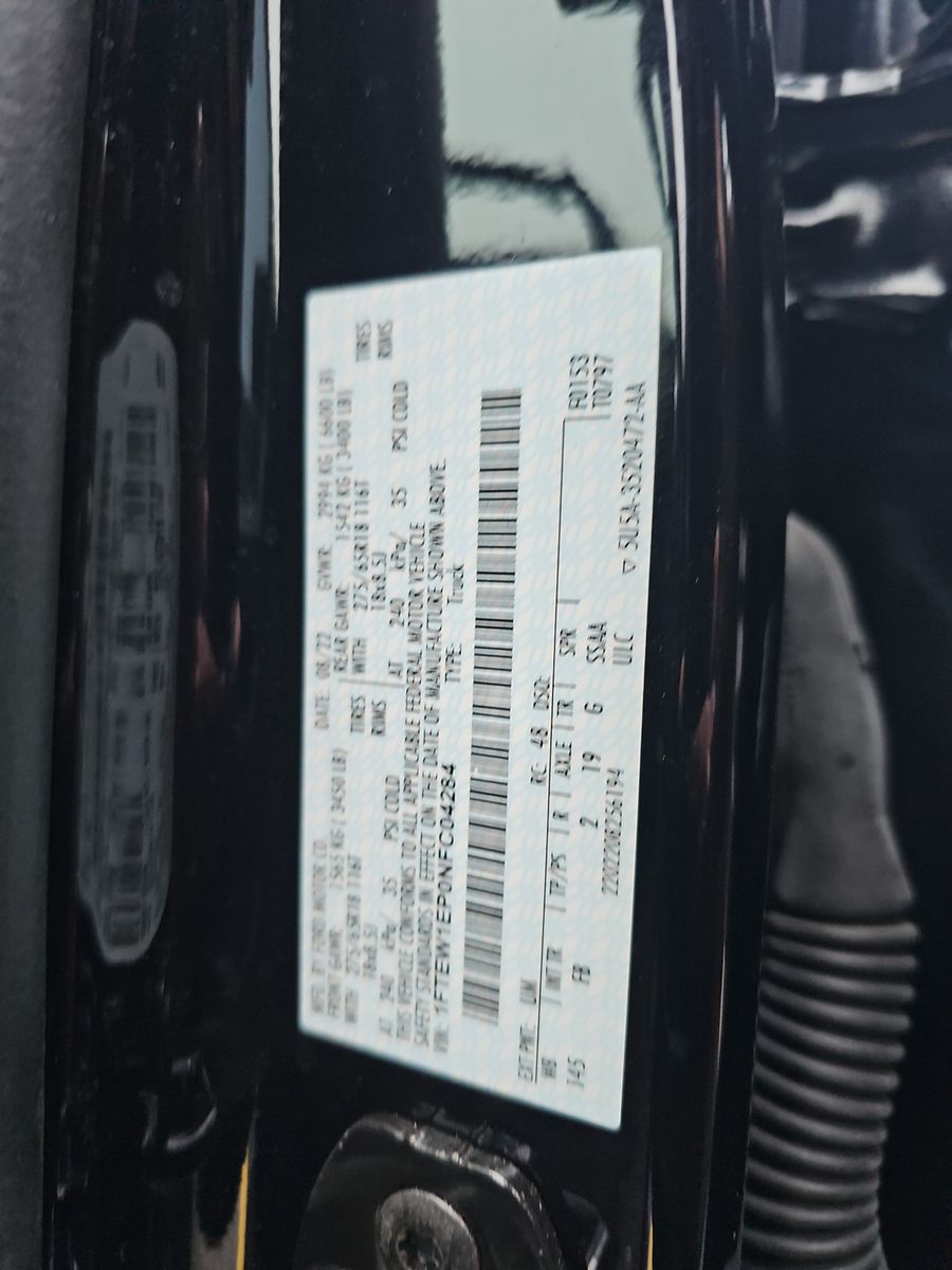 2022 Ford F-150 XLT AWD