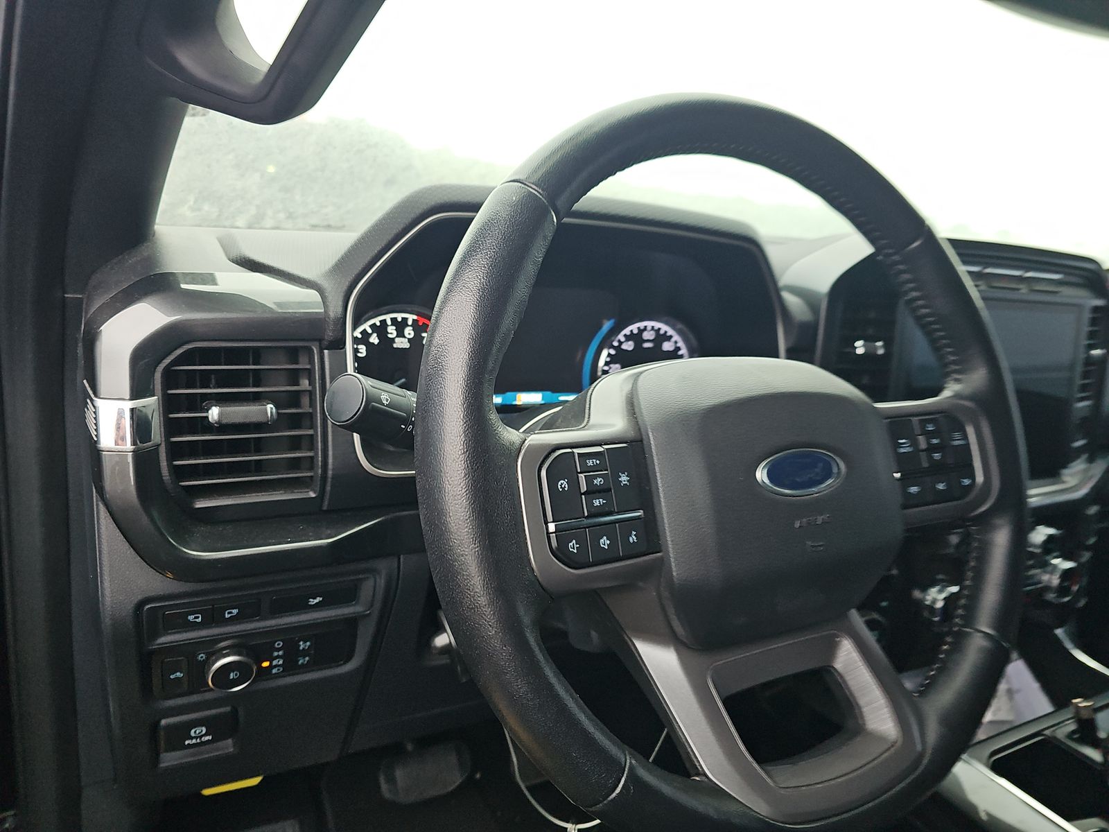 2022 Ford F-150 XLT AWD