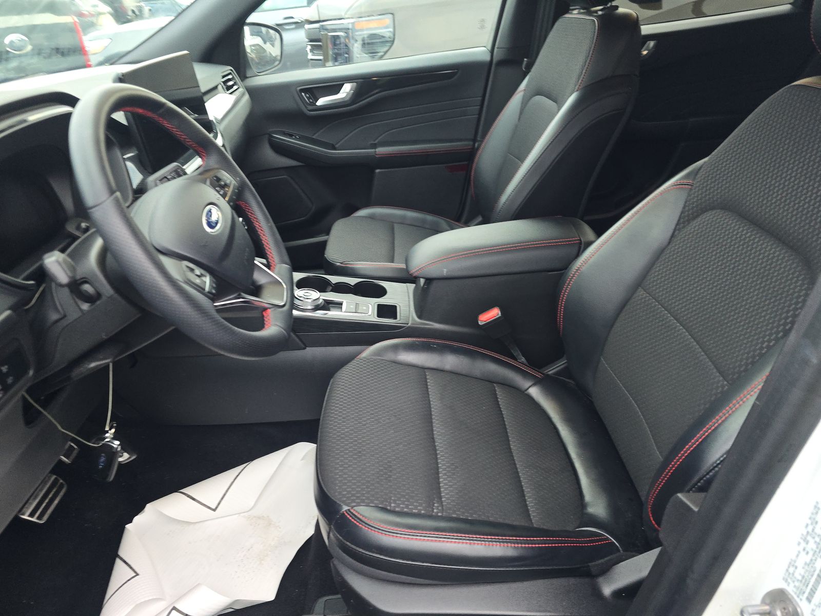 2023 Ford Escape ST-Line AWD