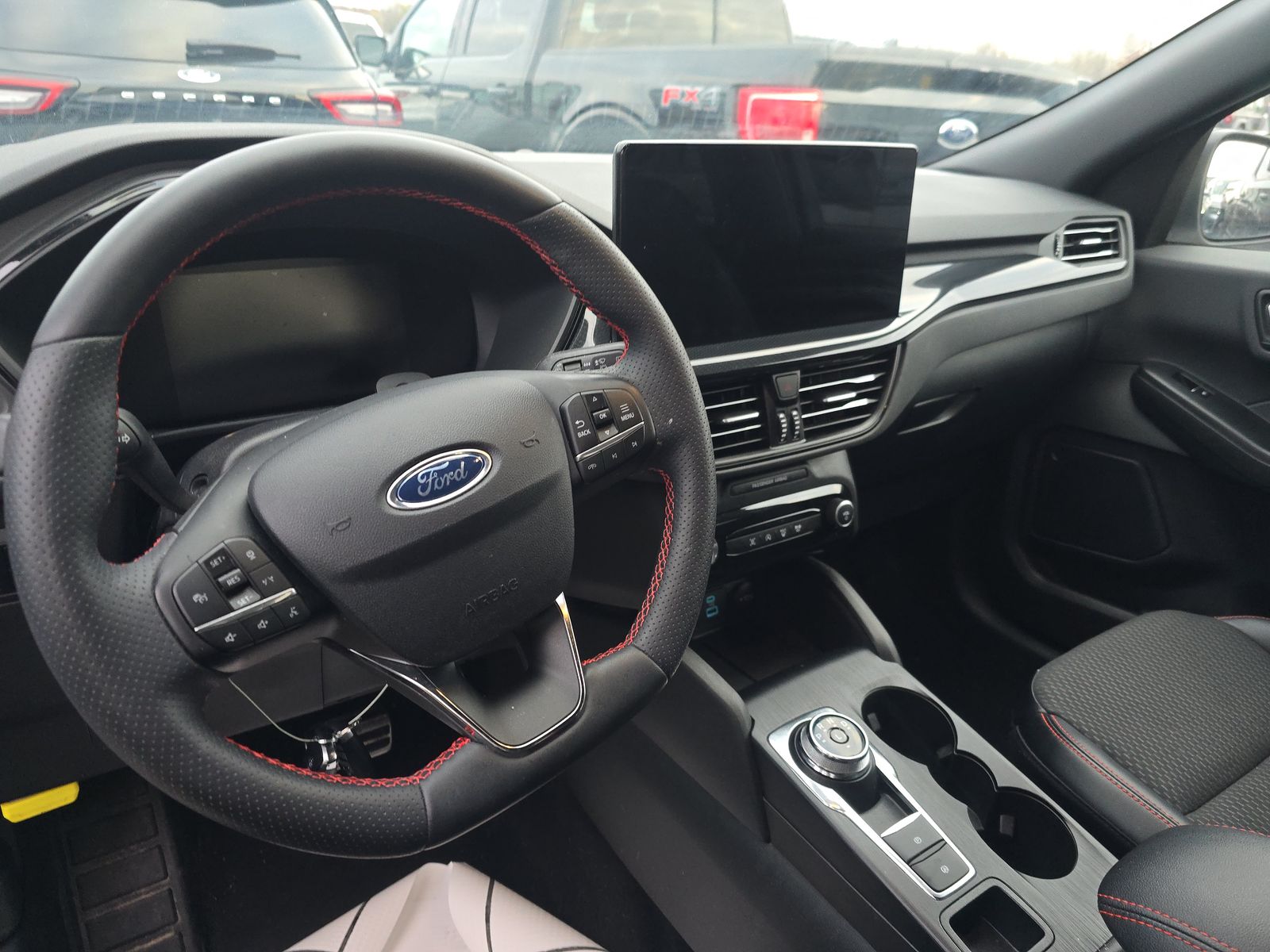 2023 Ford Escape ST-Line AWD