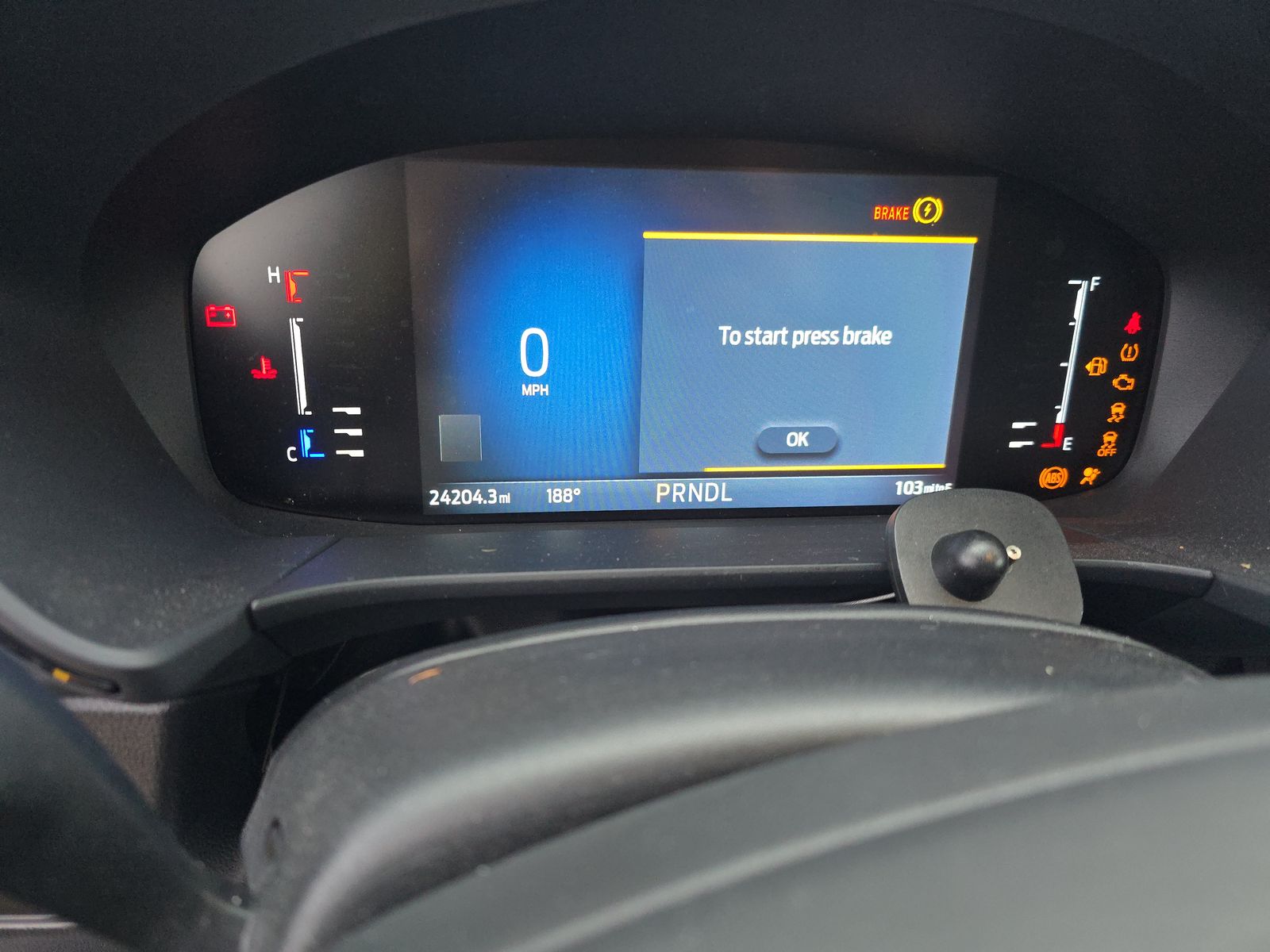 2023 Ford Escape ST-Line AWD