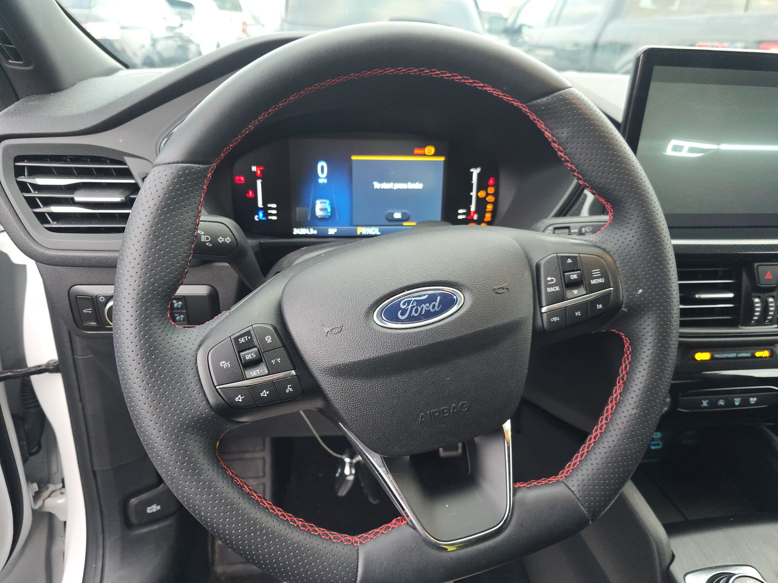 2023 Ford Escape ST-Line AWD