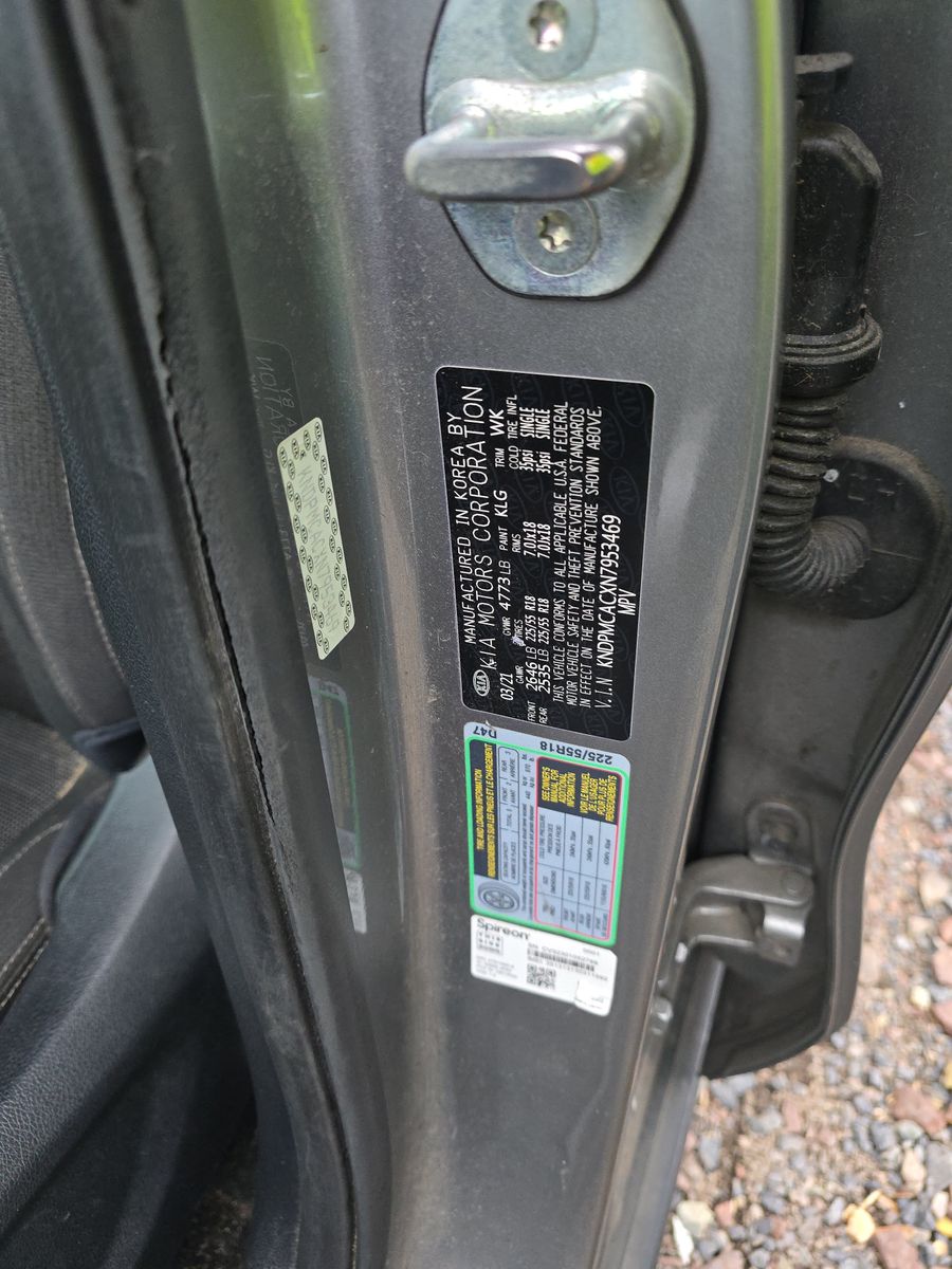 2022 Kia Sportage LX AWD